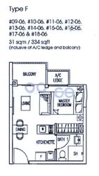 Prestige Heights (D12), Apartment #563323781